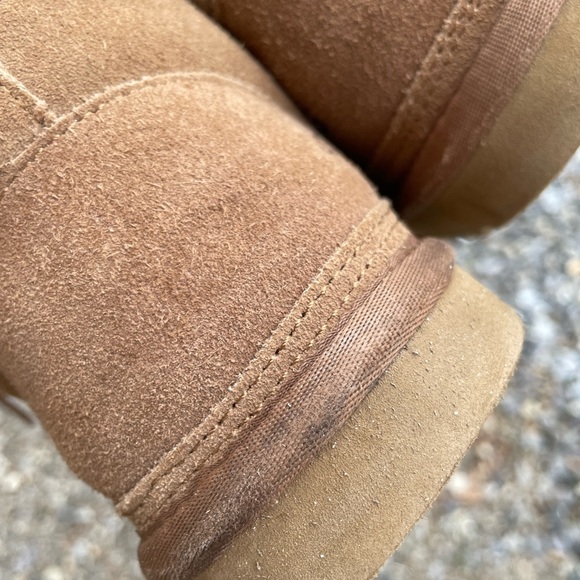 Ugg Neumel Chestnut Chukka Boots Size 10 Women’s - Picture 13 of 14